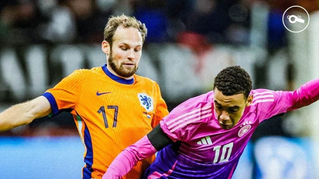 خلاصه بازی آلمان 2-1 هلند