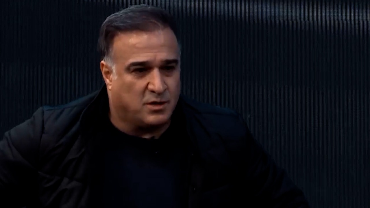به خاطر هم/ سیروس دین محمدی: در جام ملت های آسیا واقعا میتوانستیم قهرمان شویم/ یورگن کلوپ بسیار سخت کوش بود