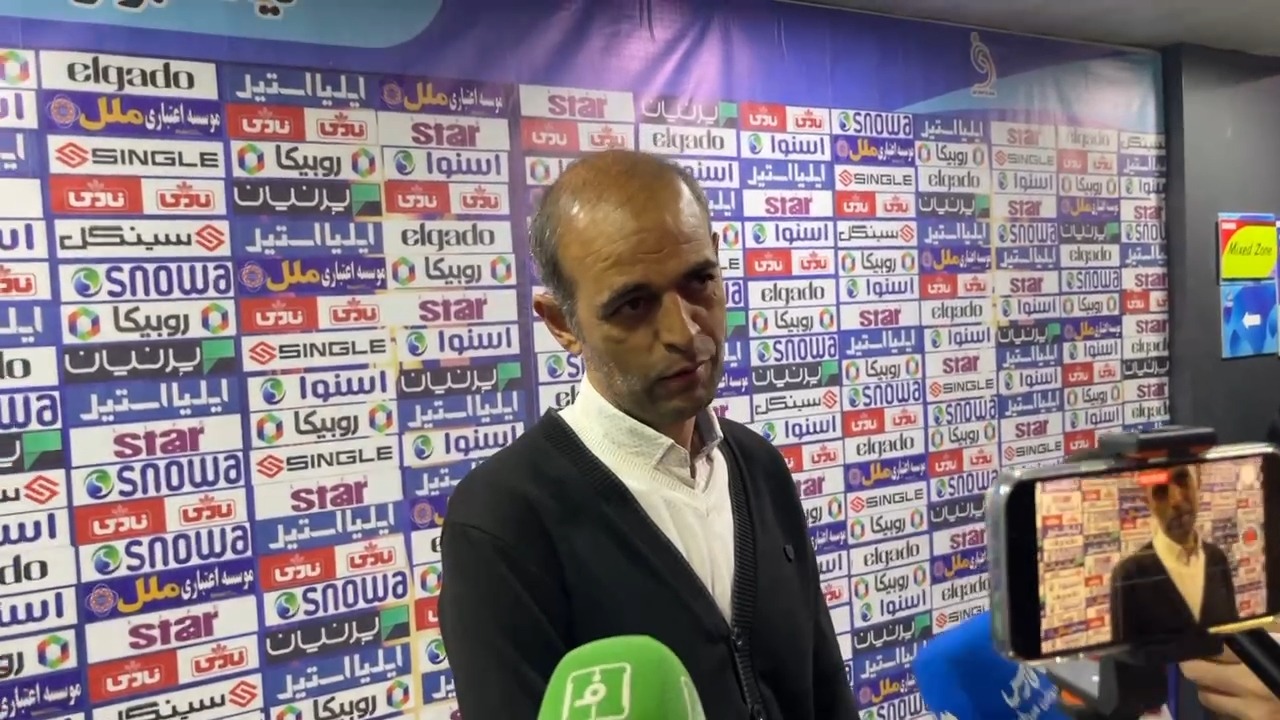 اختصاصی/ نویدکیا: بر خلاف حرف هایی که درباره استقلال می زدند تیم فوق العاده خوبی بودند و بازی پرهیجانی بود