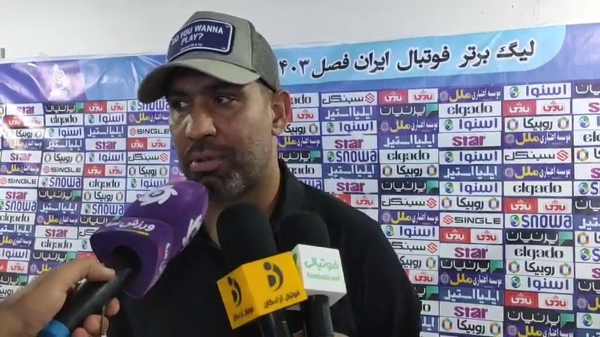اختصاصی/ حواشی بازی استقلال ملاثانی 0-0 مس کرمان