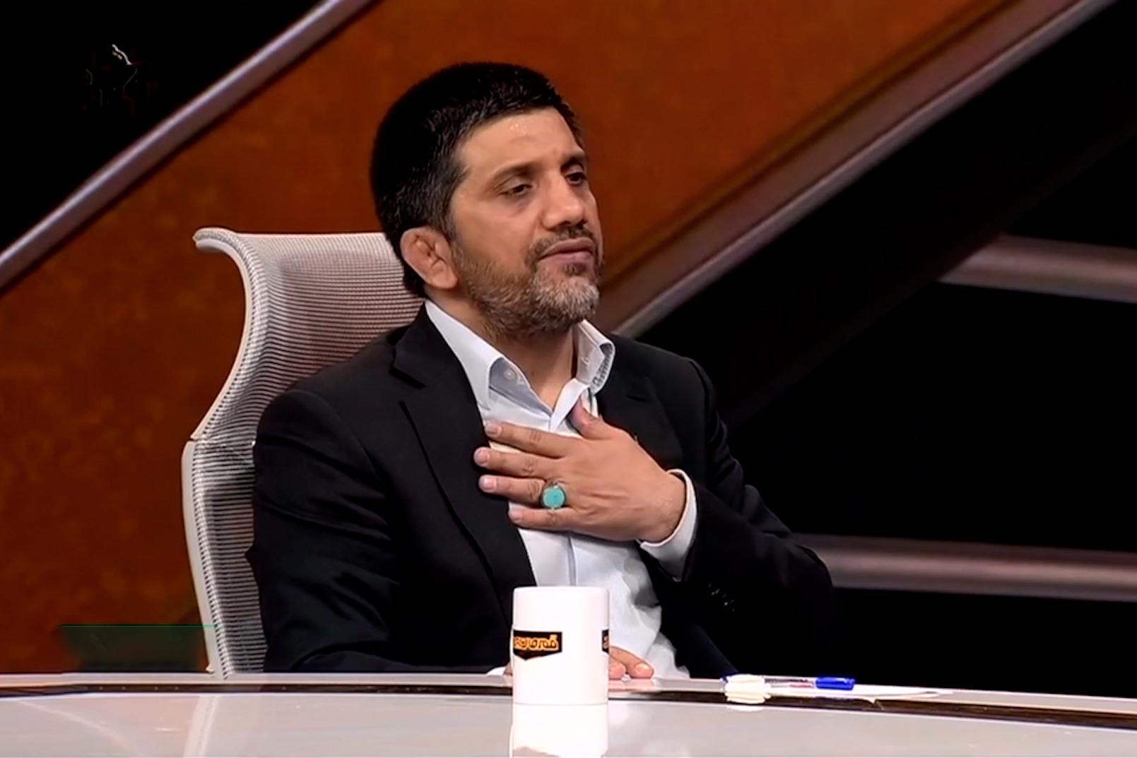 فدراسیون کشتی، برنامه تلویزیونی را تحریم نمی‌کند