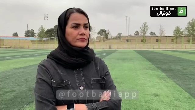 اختصاصی/ صحبت های اعظم غلامی سرمربی تیم فوتبال زنان ملوان پس از کسب عنوان نایب قهرمانی