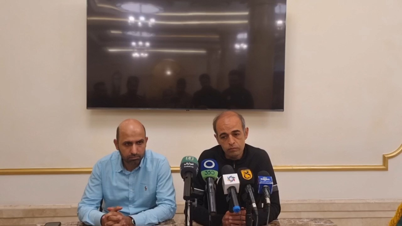 اختصاصی/ صحبتهای محرم نویدکیا سرمربی مس رفسنجان پیش از بازی با پیکان