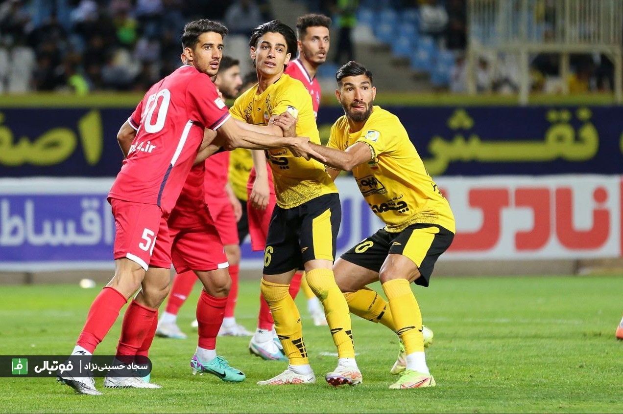 3 بازی و فقط دو امتیاز؛ خاطرات شمال از یاد سپاهان نمیرود!