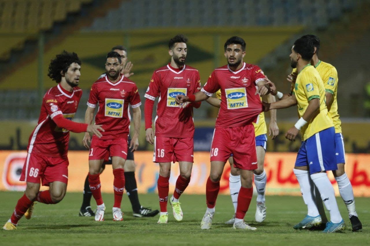 پرسپولیس در آبادان؛ خاطره تلخ لیگ بیست و یکم تکرار میشود؟