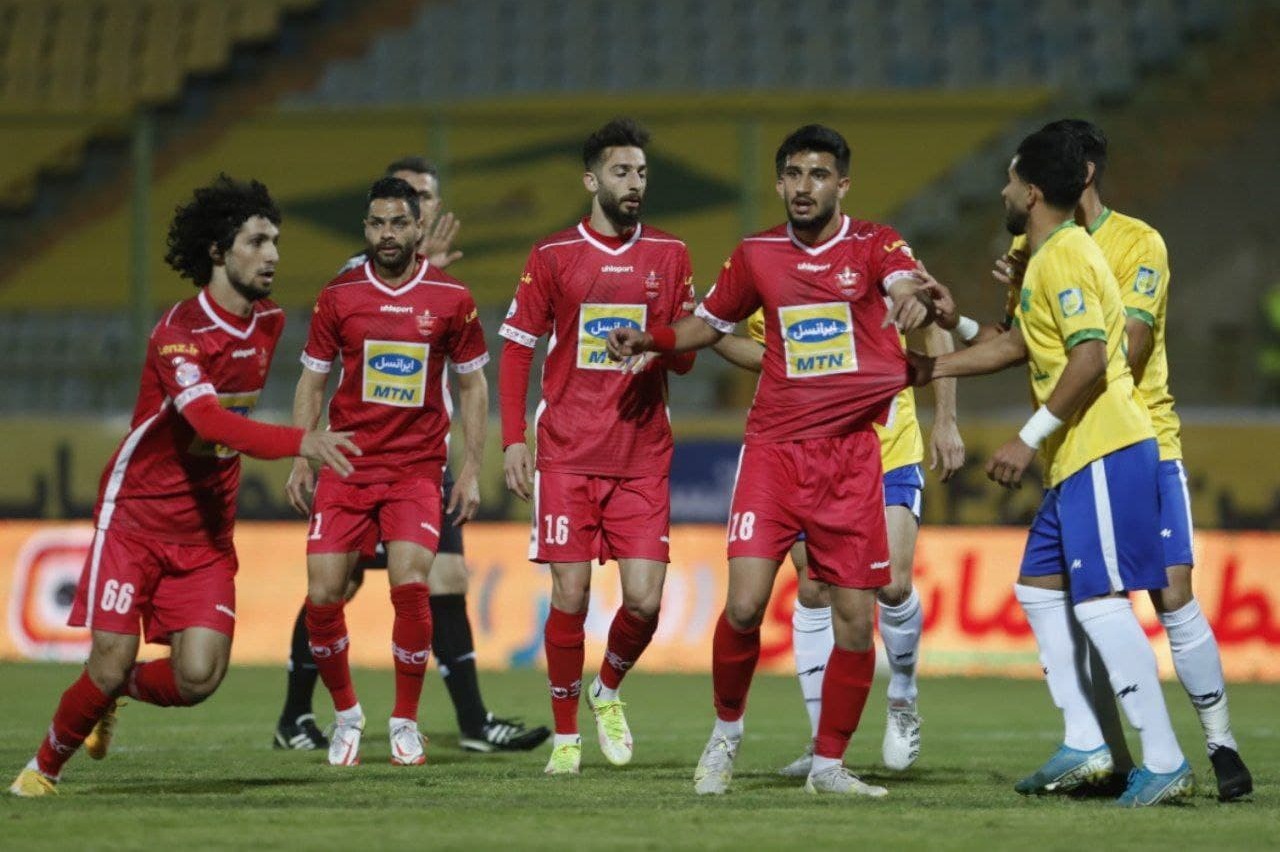پرسپولیس از آبادان جان سالم به در میبرد؟