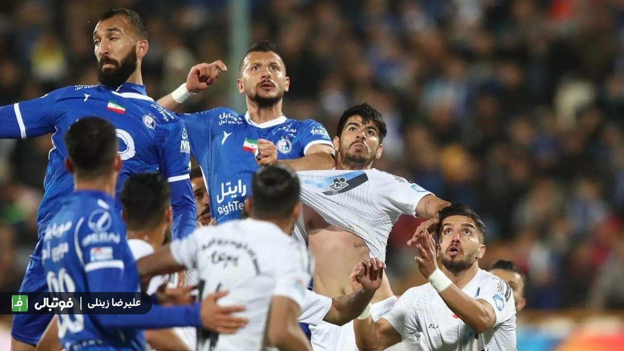 گزارش ویژه؛ پیشبینی برنامه سازمان لیگ برای بازی هفته پایانی استقلال و پرسپولیس؛ چه شود!