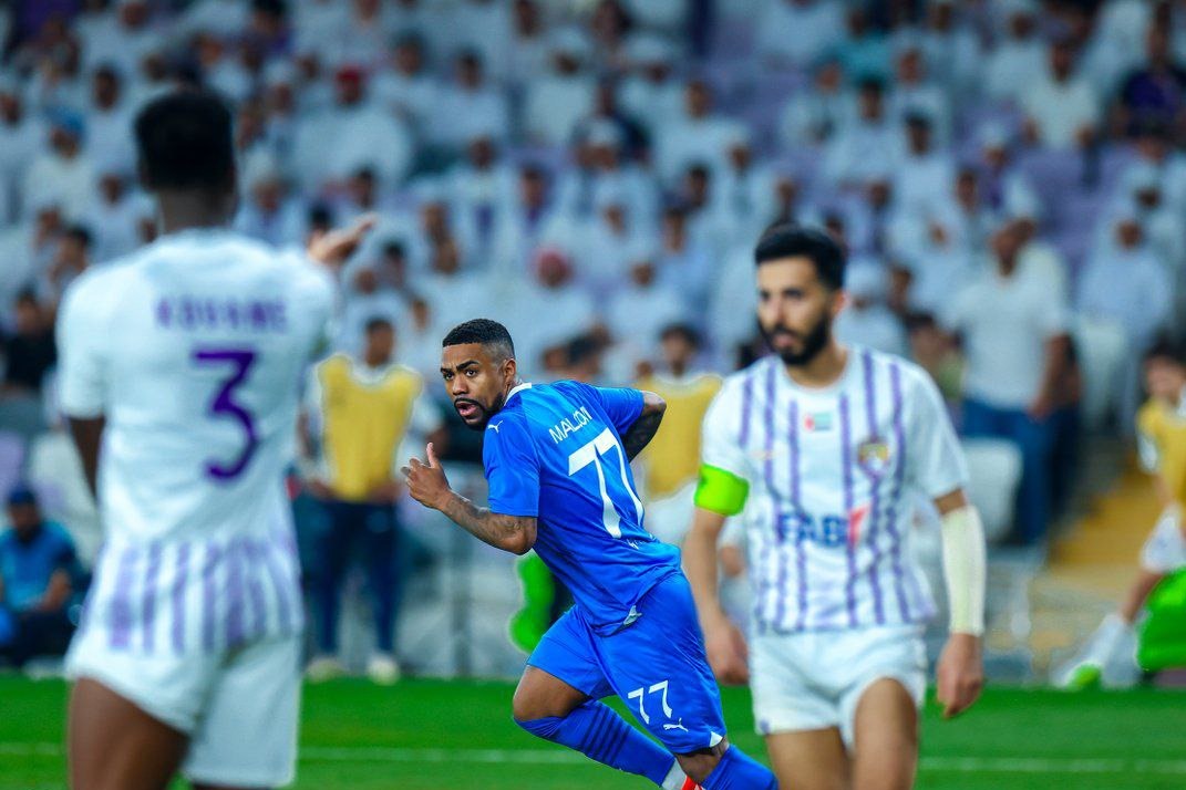 شکست سنگین الهلال پس از مدت‌ها نباختن