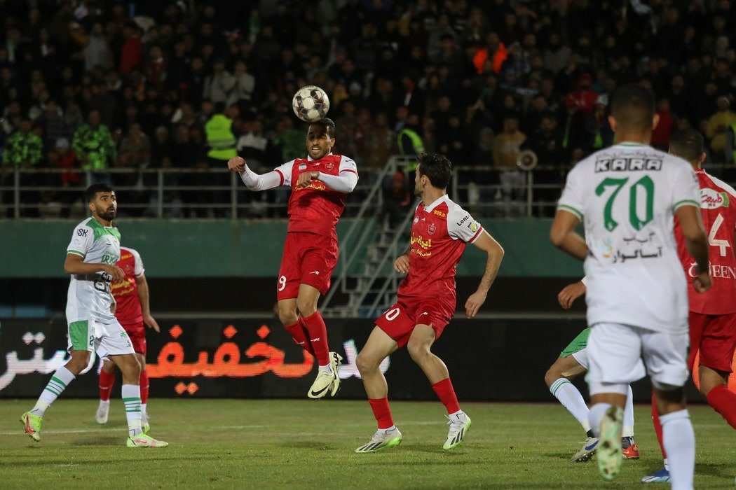 دیدار آلومینیوم و پرسپولیس با تماشاگر است