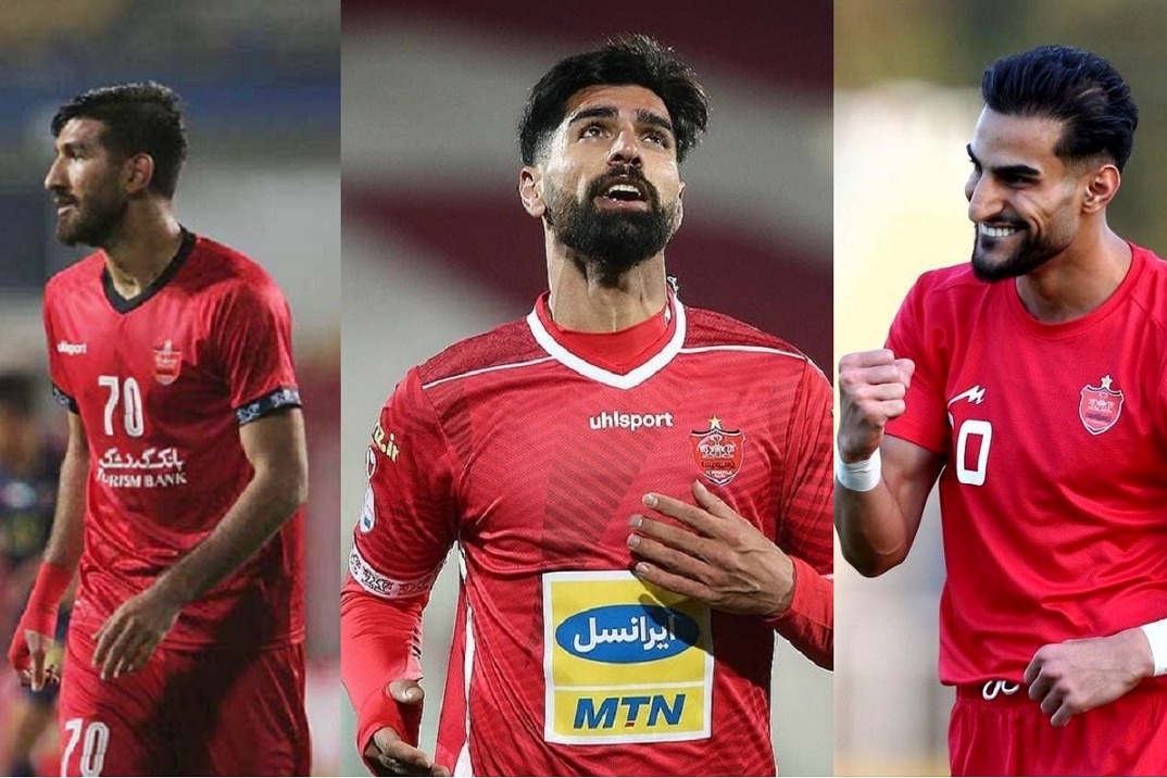 پرسپولیس و مهاجم سازی برای دیگران!