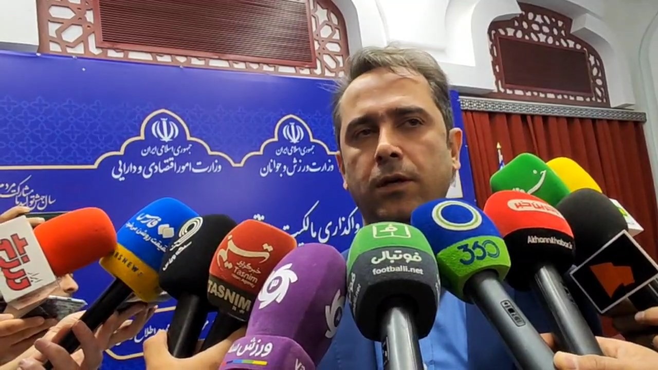 اختصاصی/ علی خطیر: امروز بعد از قهرمانی در آسیا، بزرگترین اتفاقی است که برای باشگاه‌ استقلال افتاده است