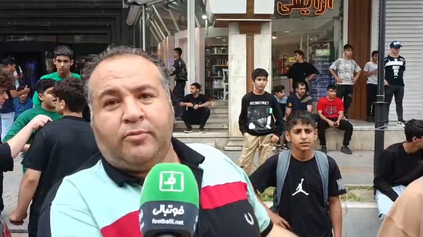 اختصاصی/ مصاحبه هواداران نساجی پیش از تقابل حساس با پرسپولیس