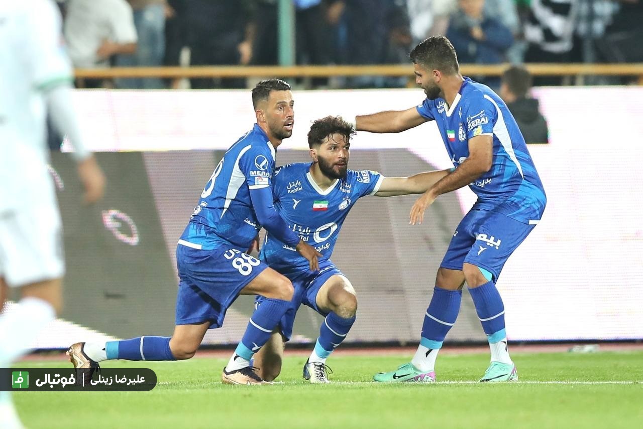 آخرین باخت استقلال در خانه؛ بیشتر از 600 روز قبل