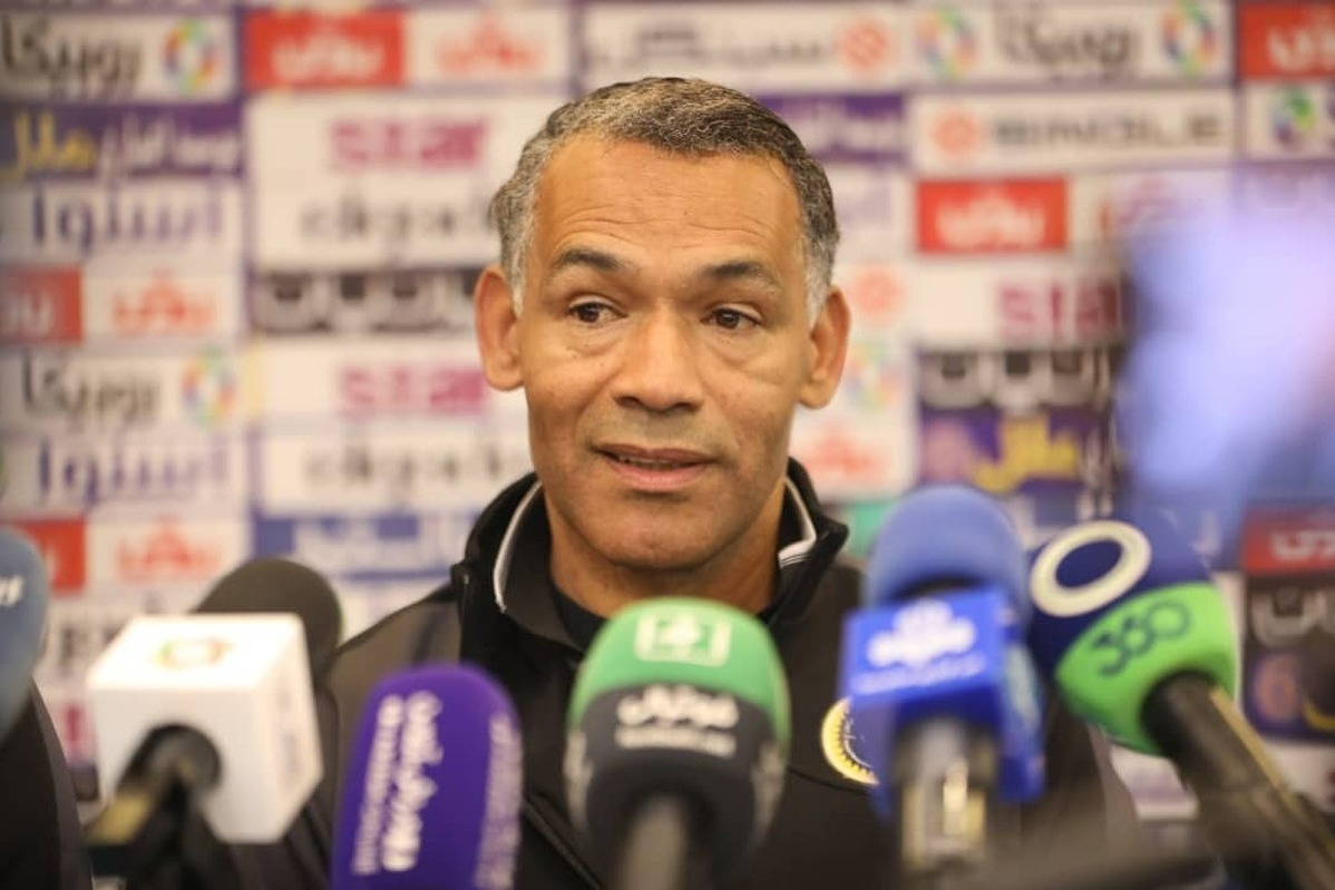 مورایس: پرسپولیس قهرمان نشود، چیزی از دست می‌دهد نه ما