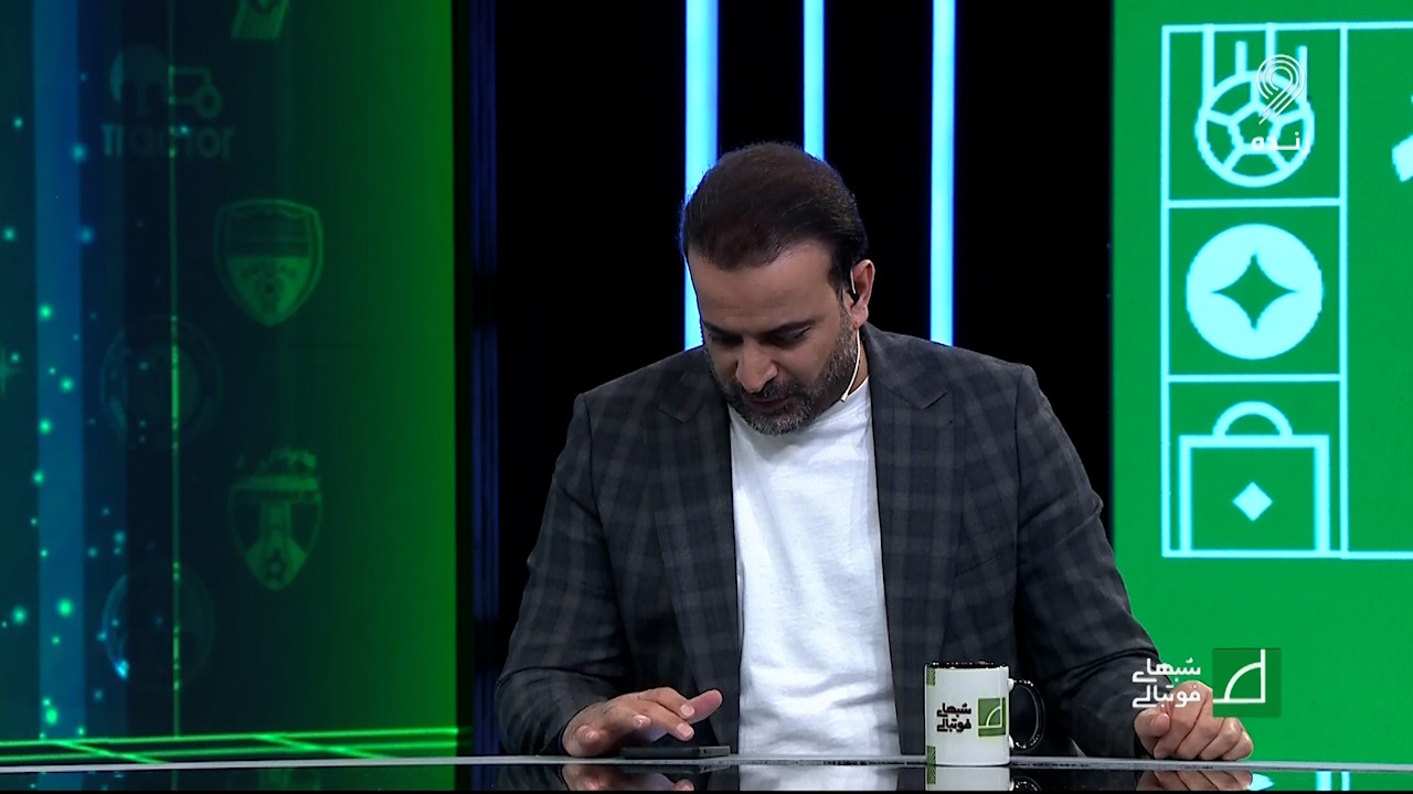 شبهای فوتبالی/ سیروس پورموسوی: حرفه ای نیست که با بازیکنان خارجی ما در این زمان از فصل مذاکره می‌کنند