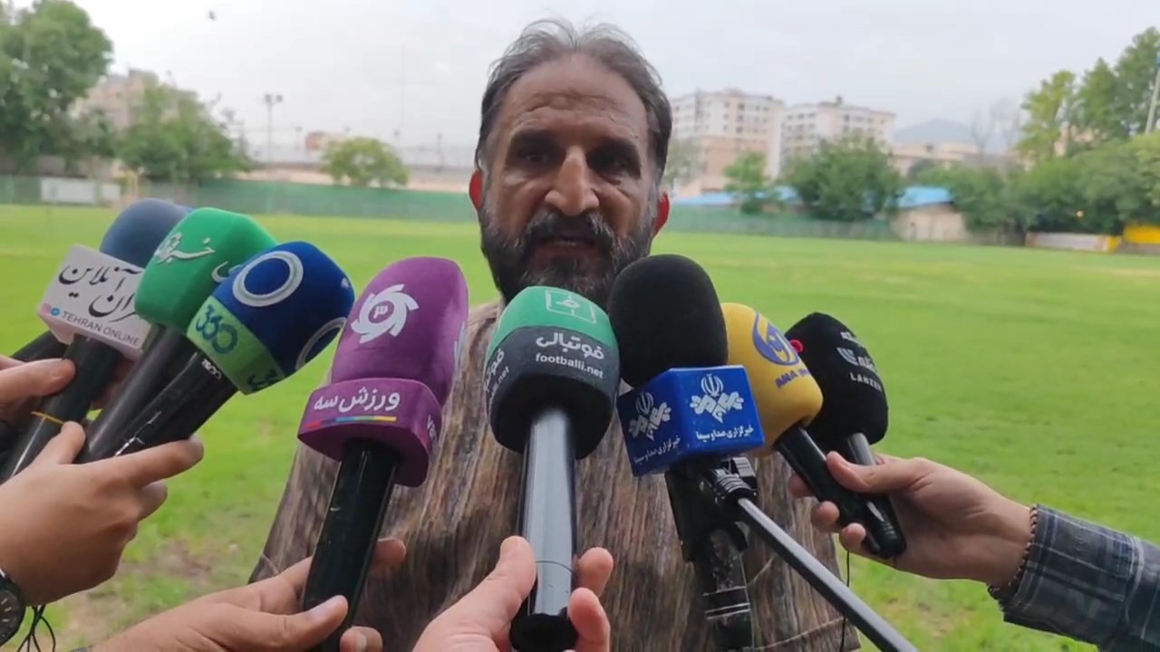 اختصاصی/ گفت و گو با محمد نوری در حاشیه مراسم دورهمی پیشکسوتان