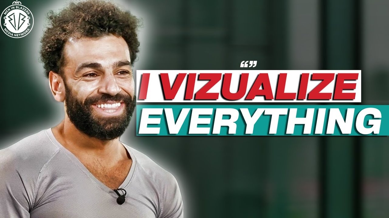 مصاحبه جذاب با محمد صلاح (زیرنویس فارسی)