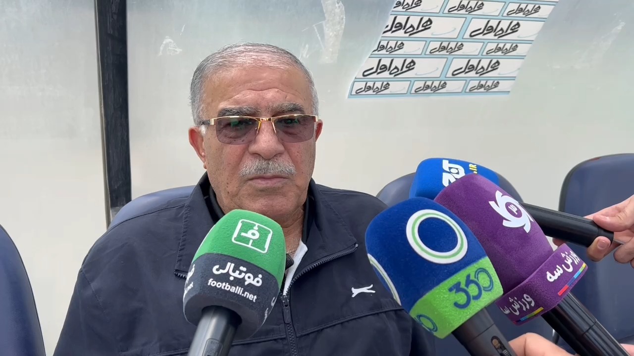 اختصاصی/ حسن روشن: از نکونام و کادر فنی خواهش کردم که حواشی را کنار بگذارند چون این رفتار در شان نکونام و استقلال نیست