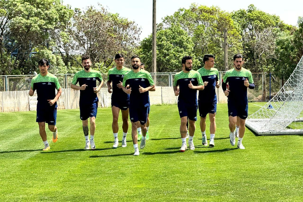 تراکتور یک روز زودتر به تهران سفر می‌کند
