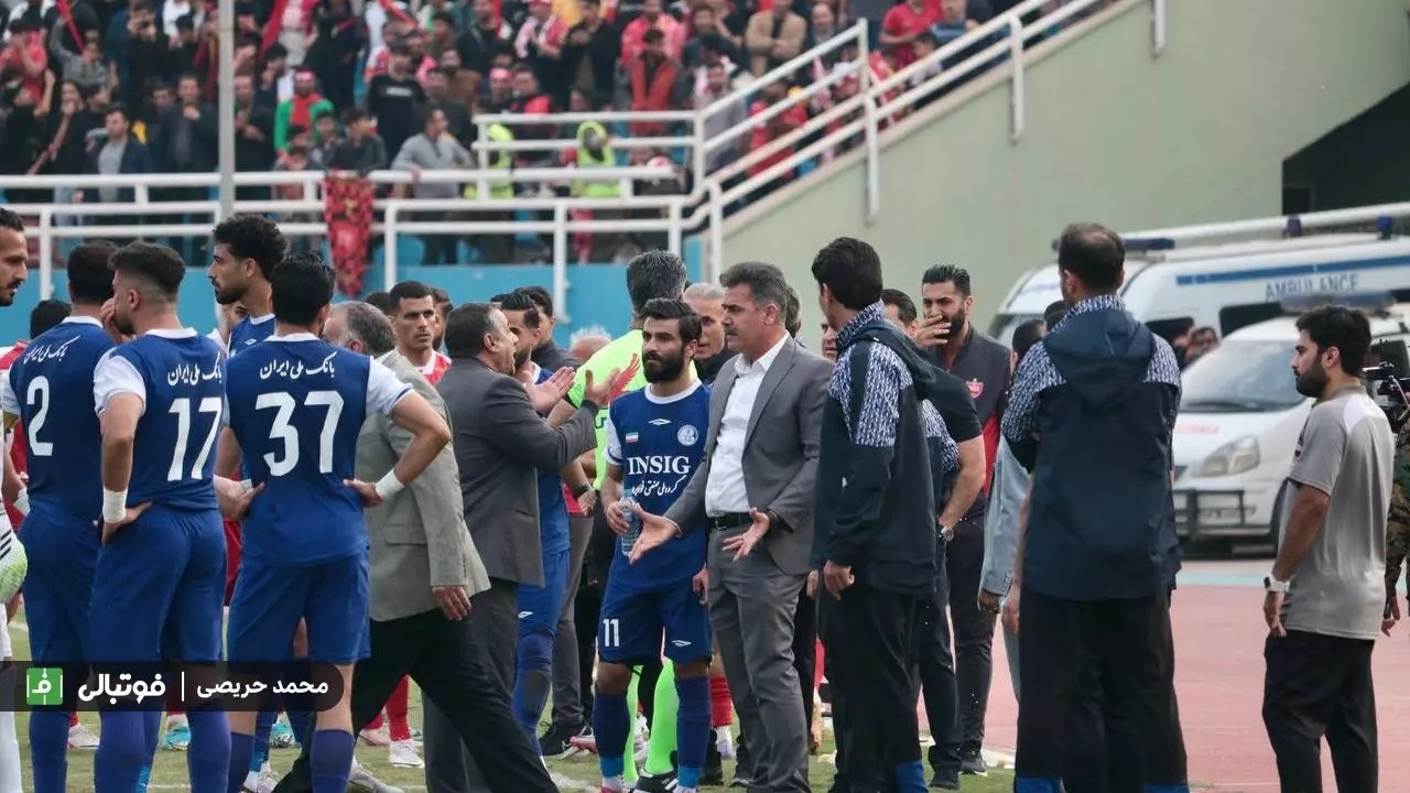 پورموسوی برابر پرسپولیس؛ تلفیق حسرت و برهوت