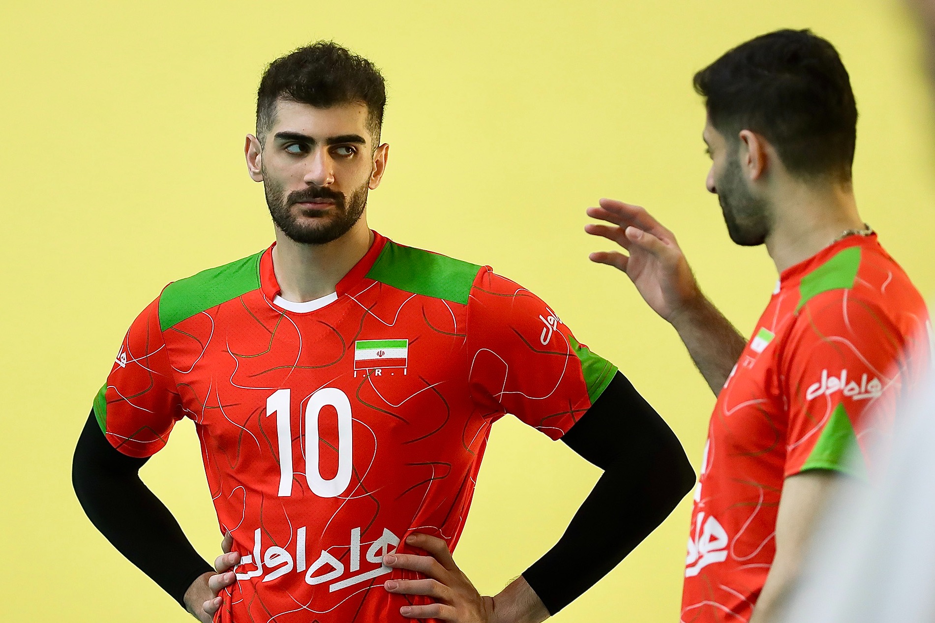 اسماعیلنژاد: به هماهنگی مناسبی رسیدیم/ از برزیلیها تشکر میکنم