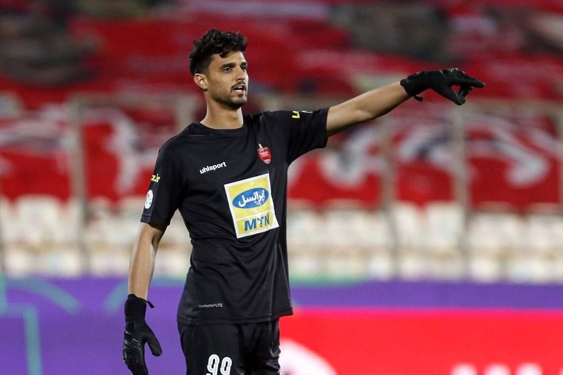 گوهری دوست ندارد به پرسپولیس برگردد