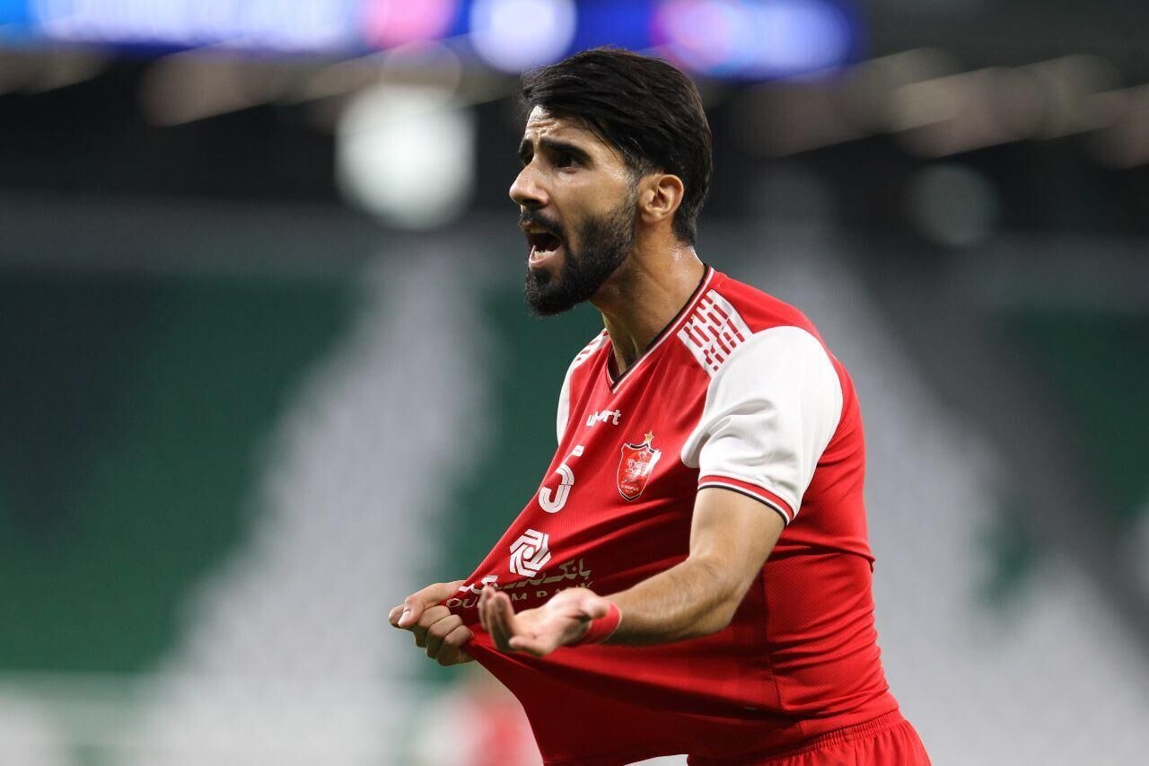 سایت عراقی: «بشار رسن» تیم فوتبال الجزیره را به پرسپولیس ترجیح می‌دهد