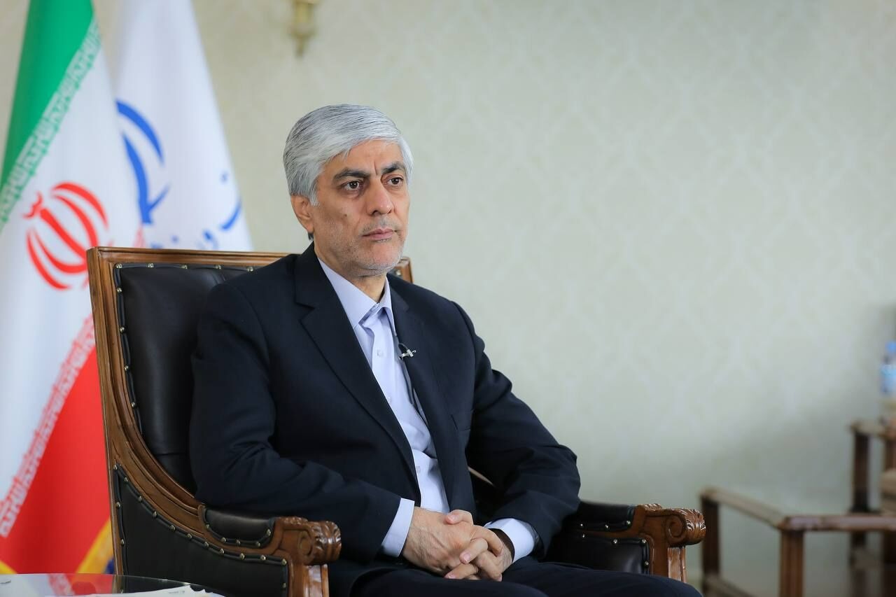 کیومرث هاشمی با استقبال معاون وزیر ورزش قزاقستان وارد آلماتی شد
