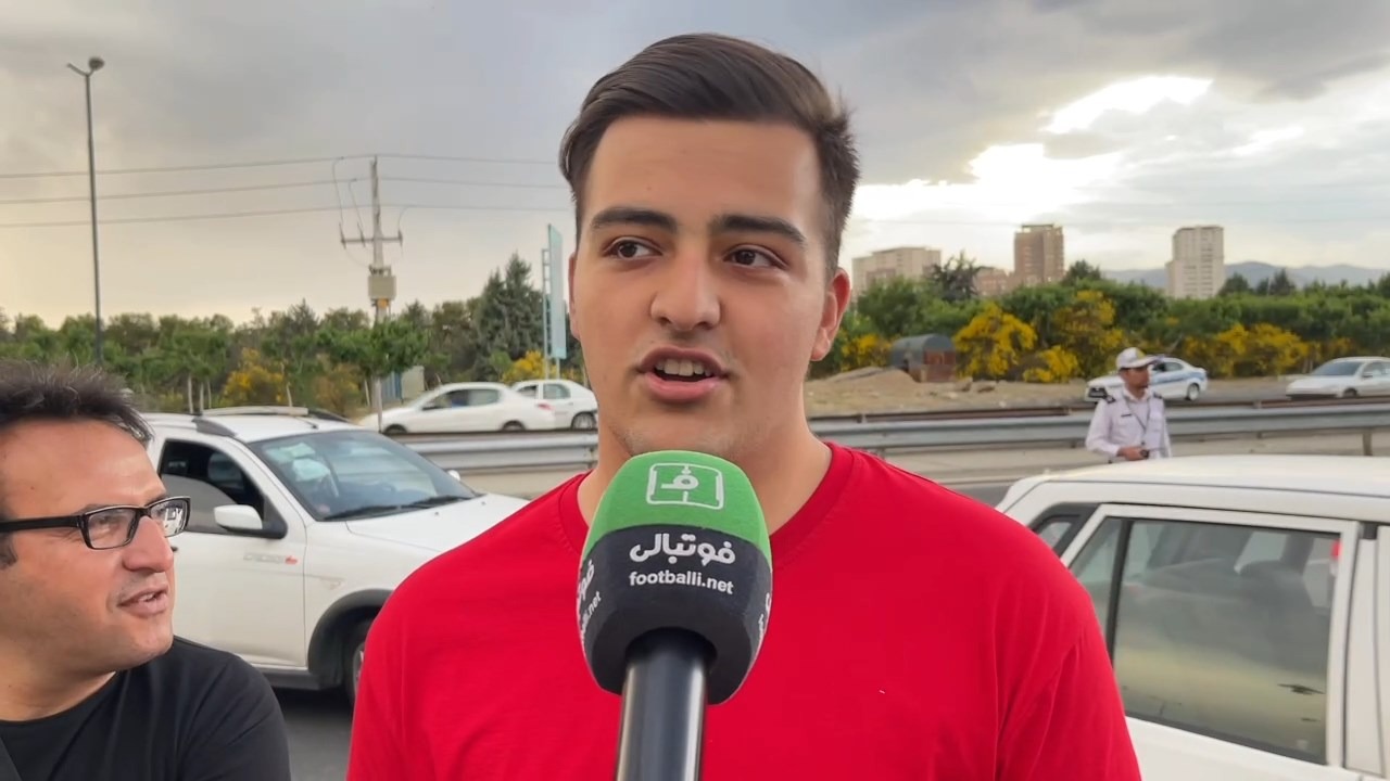 اختصاصی/ گفت و گو با طرفداران پرسپولیس در آستانه بازی مقابل استقلال خوزستان