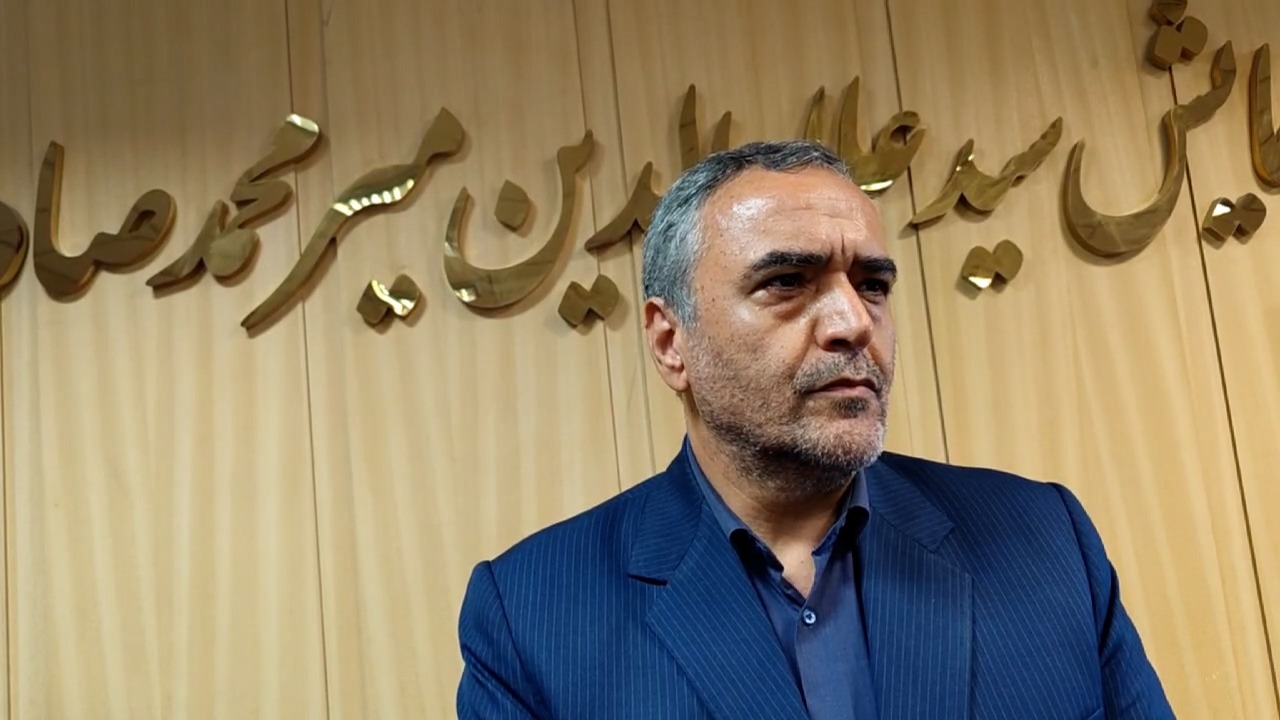 اختصاصی/ صحبت‌های صادق رئیسی‌کیا در جمع خبرنگاران در حاشیه همایش فوتبال در نیمه دوم که توسط شاخه اول کانون مربیان فوتبال ایران برگزار شده است