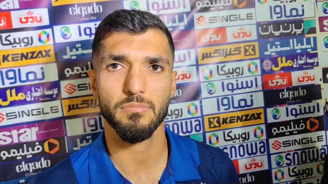 اختصاصی/ زبیر نیک نفس: هفت گل پرسپولیس آفساید بود، امیدوارم فصل آینده با VAR برگزار شود
