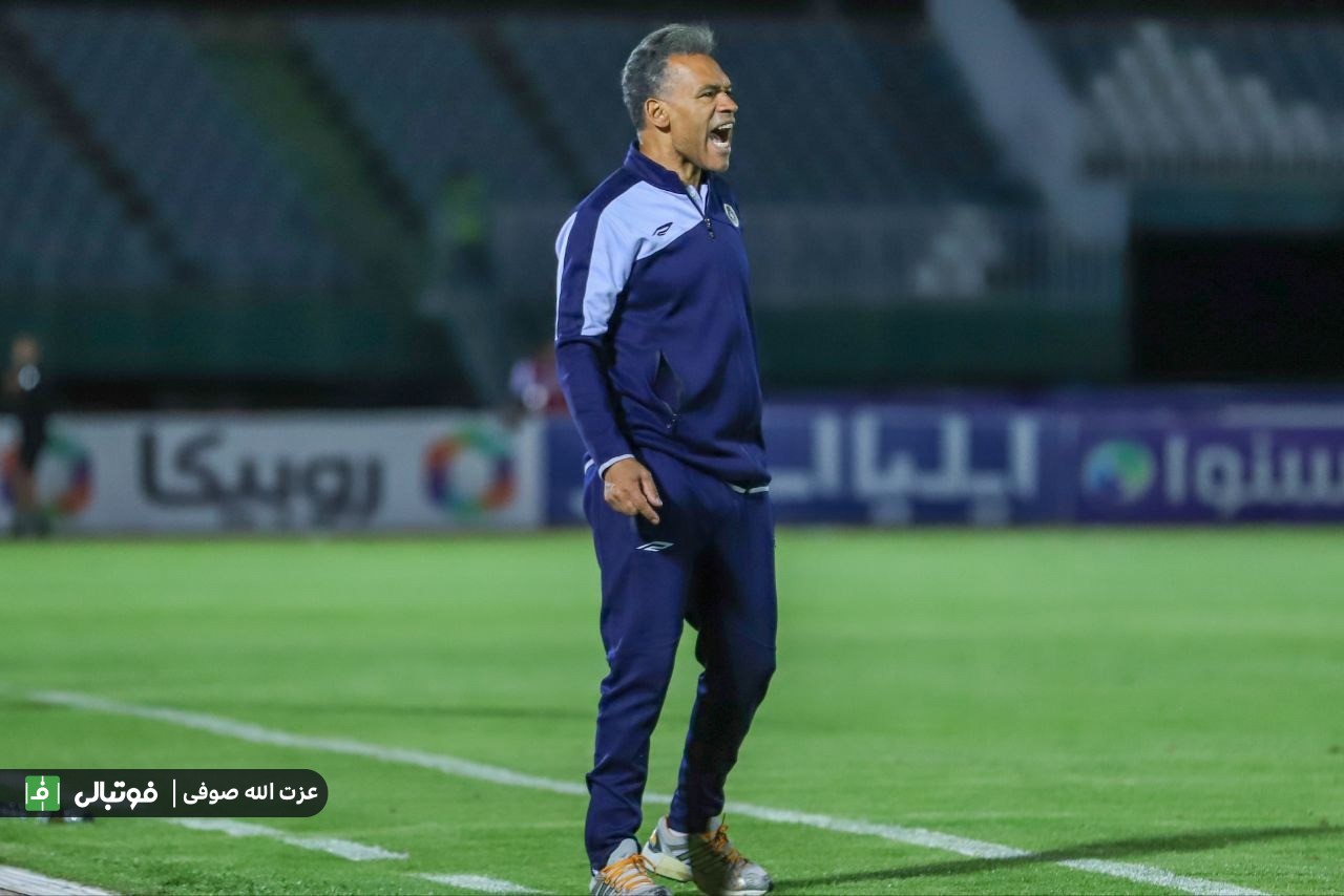 تردید مورایس برای ماندن؛ باشگاه سپاهان شایعات را تکذیب کرد