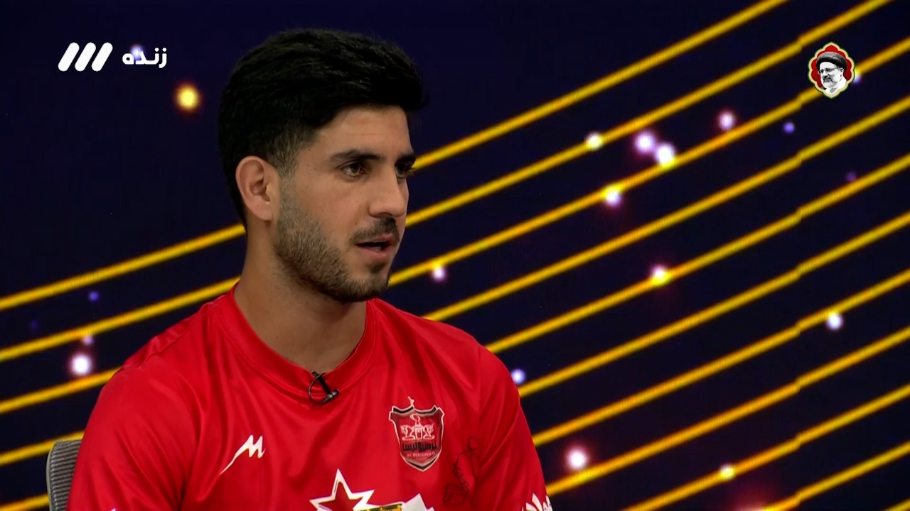 فوتبال برتر/ گفت و گو با محمد خدابنده‌لو هافبک پرسپولیس پس از قهرمانی