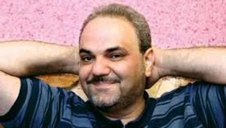 شاهکاری دیگر از جواد خیابانی حین گزارش دیدار پیکان و استقلال 😂😁