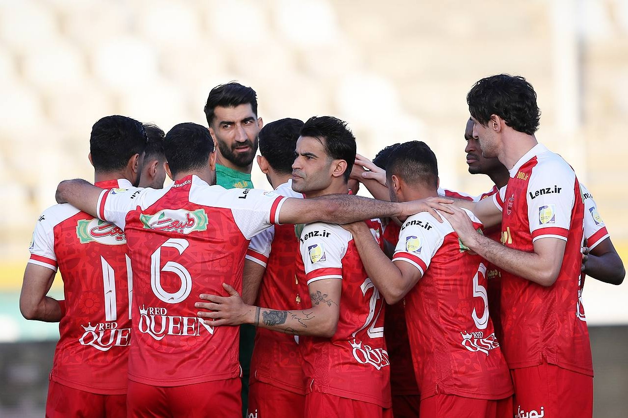 پرسپولیس اوسمار؛ هجومی و تشنه گل!
