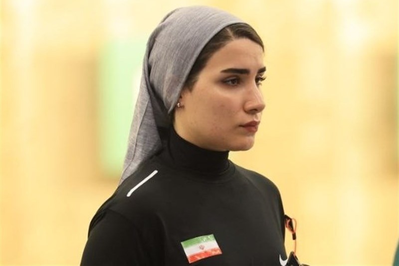 جام جهانی تیراندازی| رستمیان به فینال نرسید