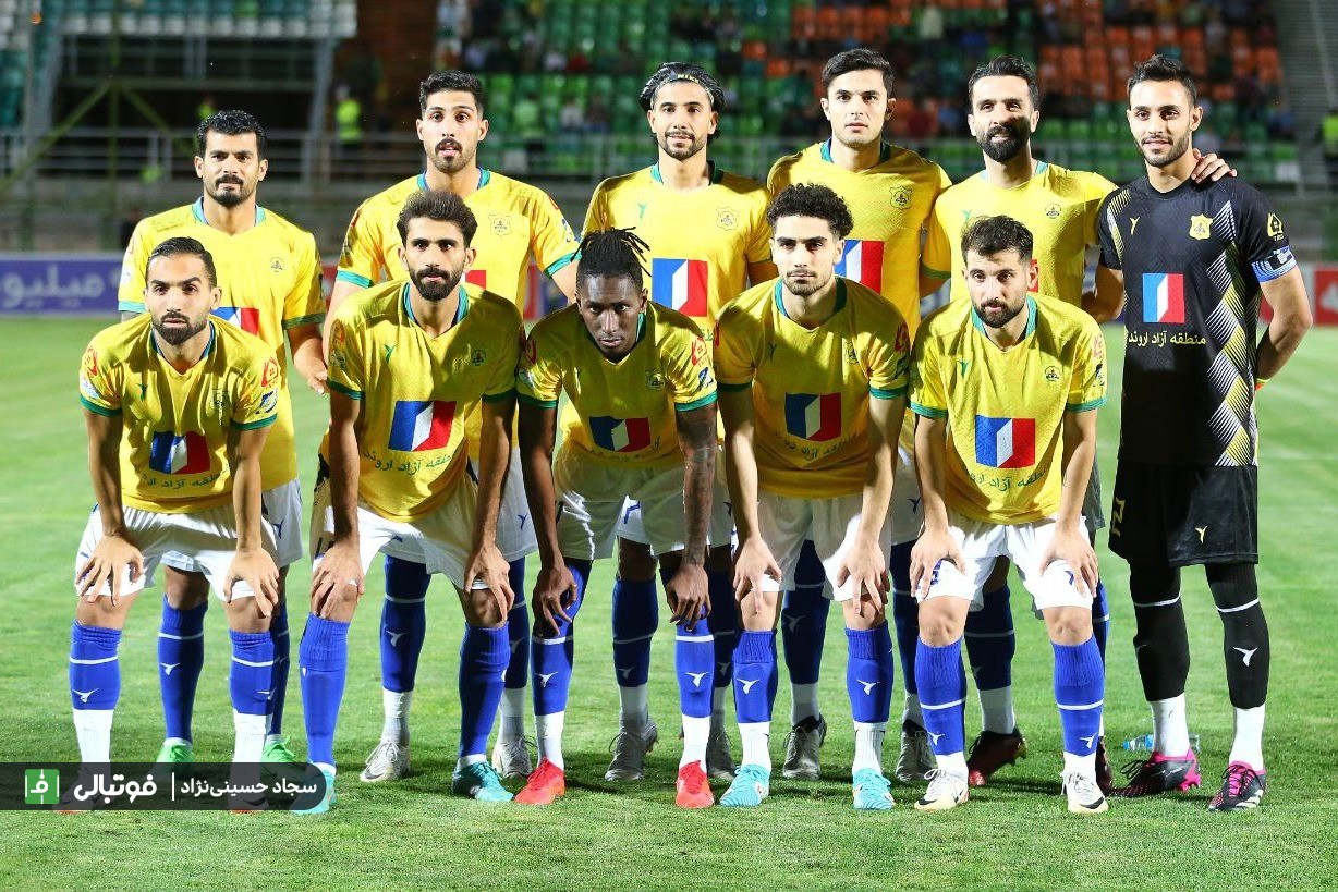برزیلیهای ایران؛ بازندگان مطلق لیگ بیست و سوم