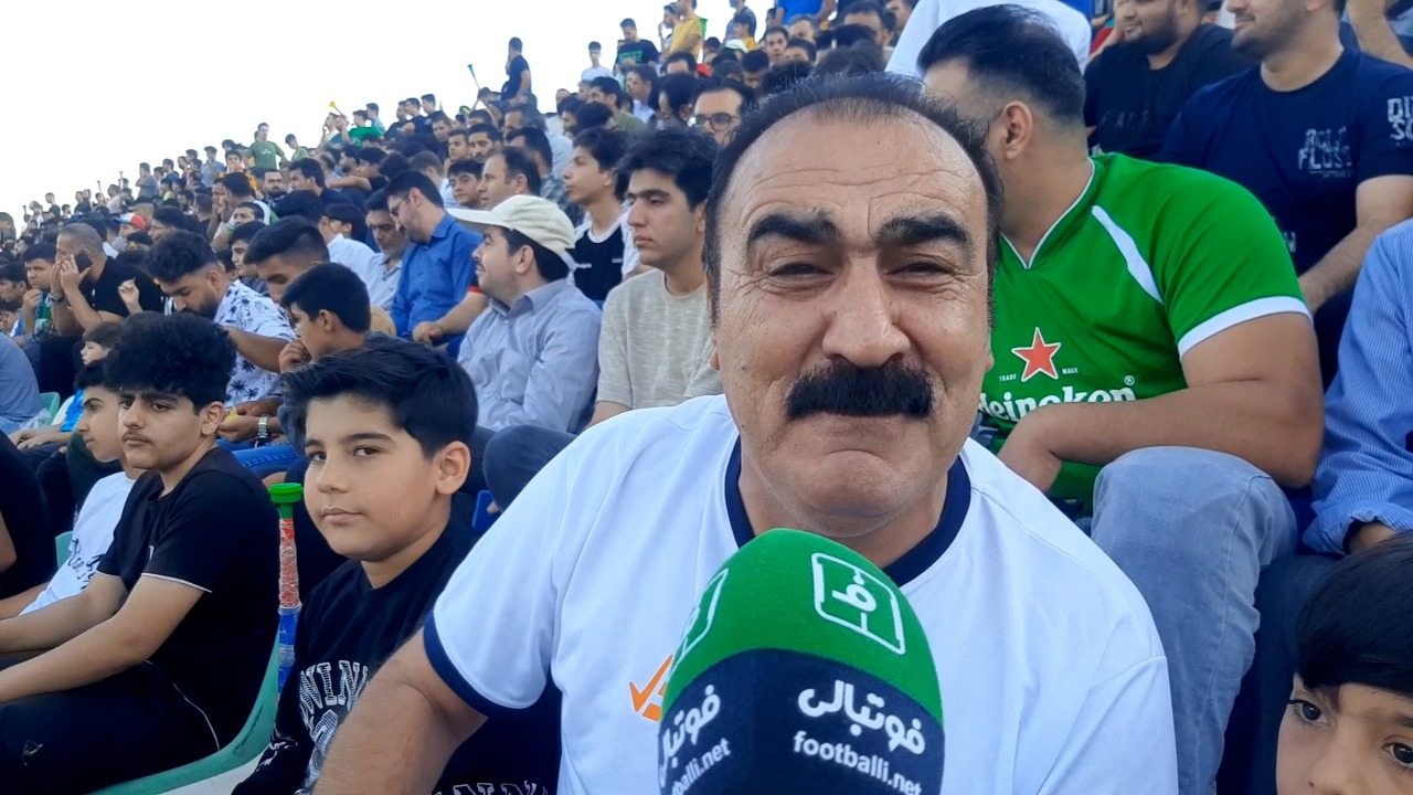 اختصاصی/ هوادار خیبر: اینجا با استقلال و پرسپولیس کارها خواهیم داشت!
