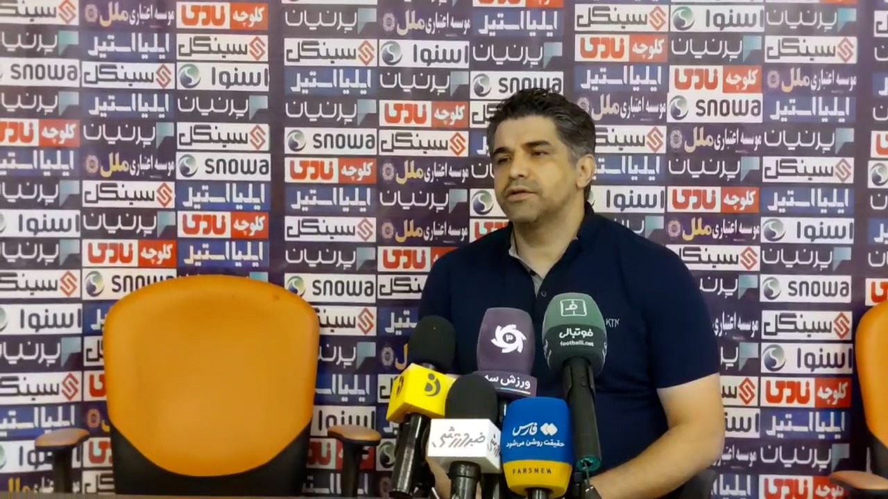 اختصاصی/ انتقادهای تند و تیز پیروز قربانی بازیکن اسبق استقلال از جواد نکونام