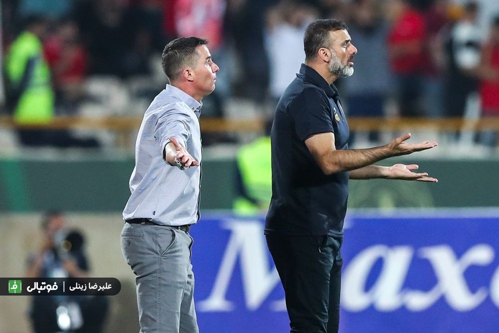 قهرمان شدن؛ عادتی که سیدجلال در پرسپولیس ترک نمیکند