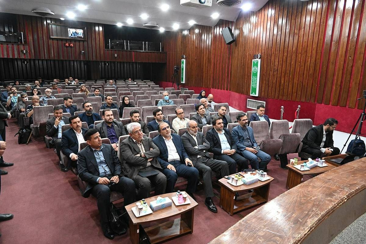 گزارش تصویری/ مجمع عمومی استقلال