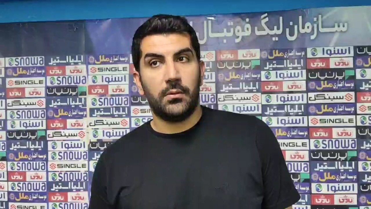 اختصاصی/ مصاحبه یاشین سزاوار سرمربی شهرداری آستارا پس از بقا در لیگ یک