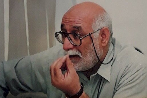 عیادت وزیر ورزش و جوانان از اردشیر لارودی