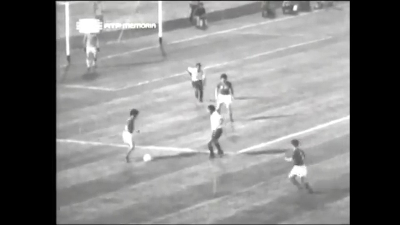 نوستالژی/ ایران 0-3 پرتغال (جام استقلال برزیل در سال 1351)
