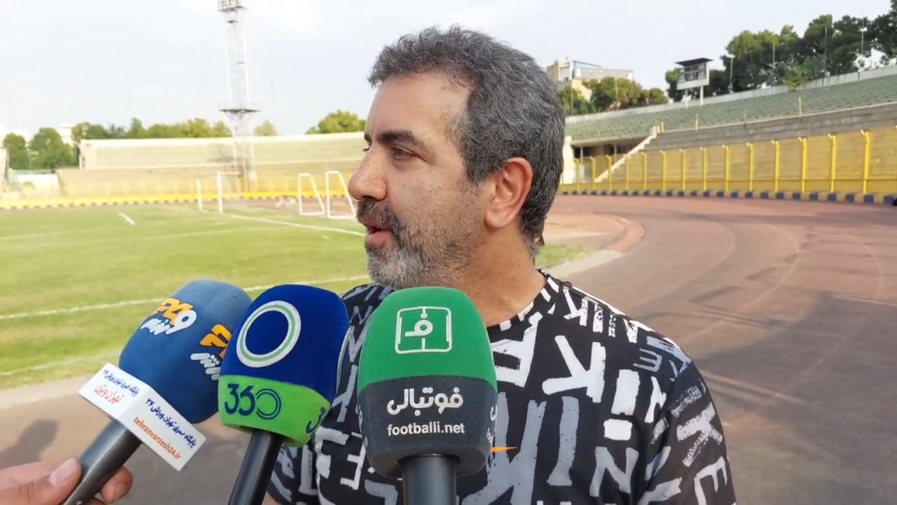 اختصاصی/ صحبت های بهروز رهبری فر درباره جدایی هاشمی نسب از پرسپولیس