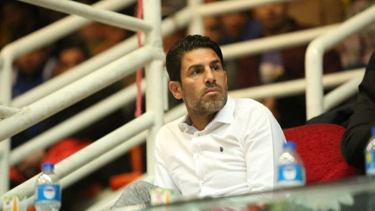 بادامکی در گفتوگو با فوتبالی: ماتزاری گزینه ما نبود/ مربی بعدی باید با فلسفه پرسپولیس آشنا باشد