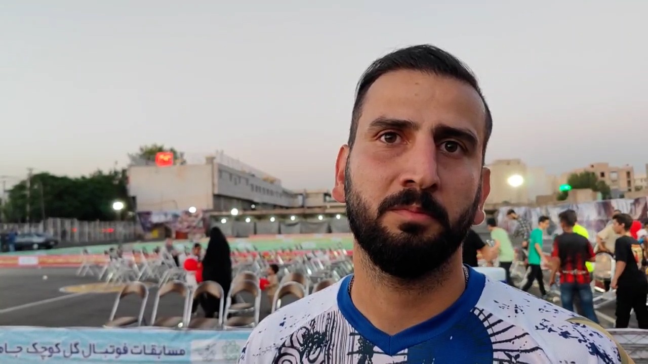 اختصاصی/ امین حاج محمدی: همان سالی هم که به استقلال آمدم پرسپولیس مرا می خواست، مبلغ پیشنهادی پرسپولیس خیلی بالاتر از استقلال بود