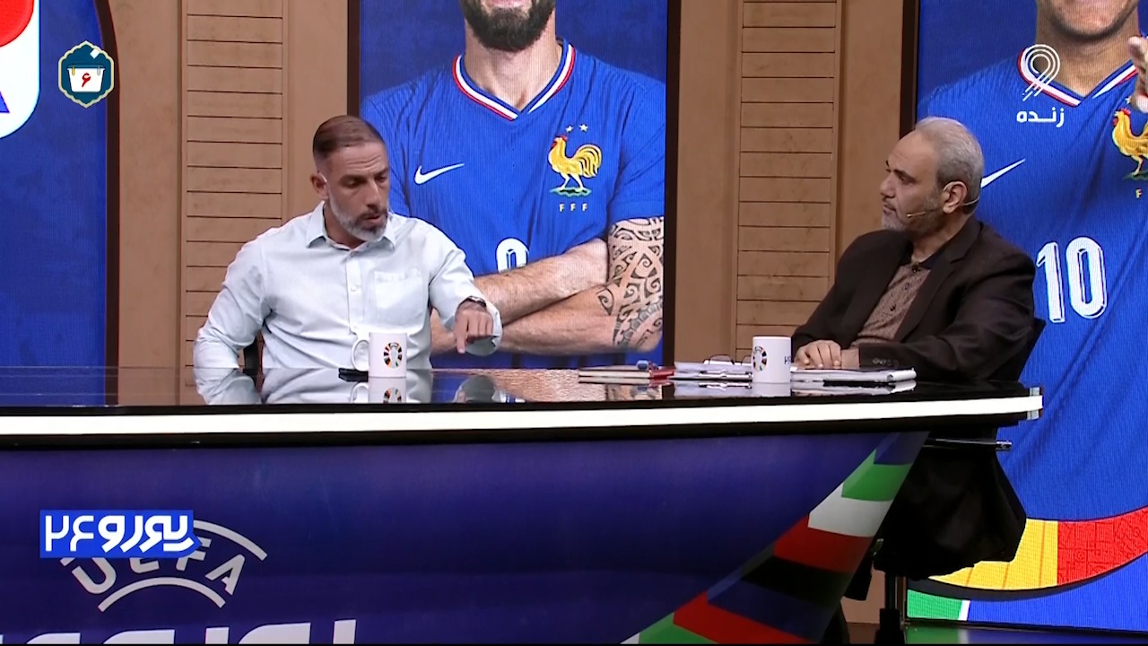 یورو 2024/ اشکان دژاگه: در تمام دنیا مالیات بر عهده خود بازیکن است