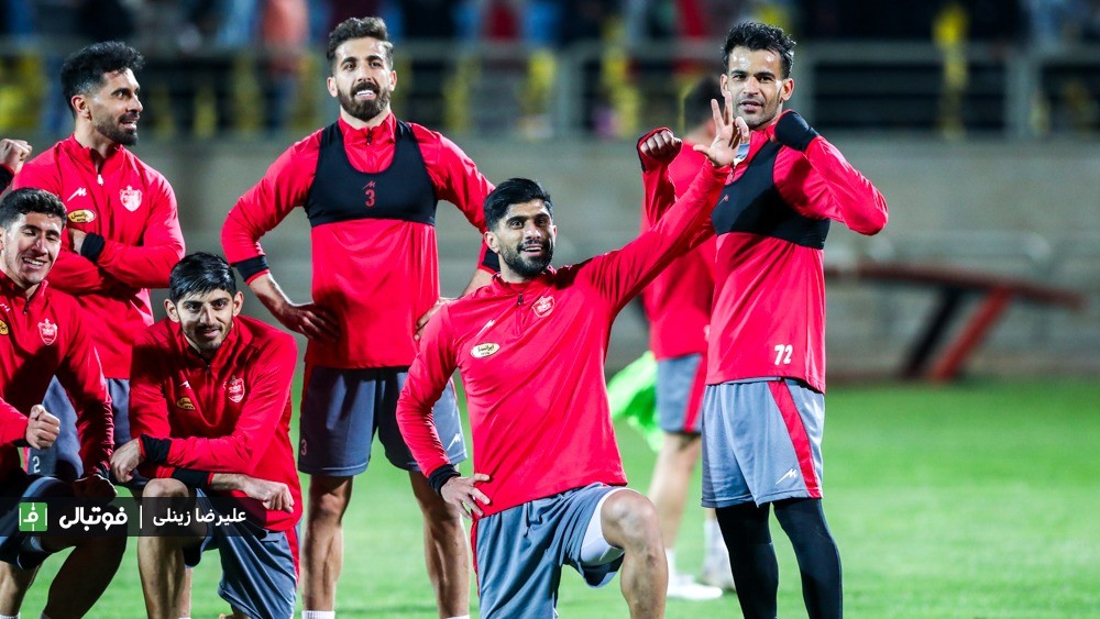 شبیخون به لیست پرسپولیس؛ بعد از تراکتور و سپاهان نوبت به فولاد رسید!