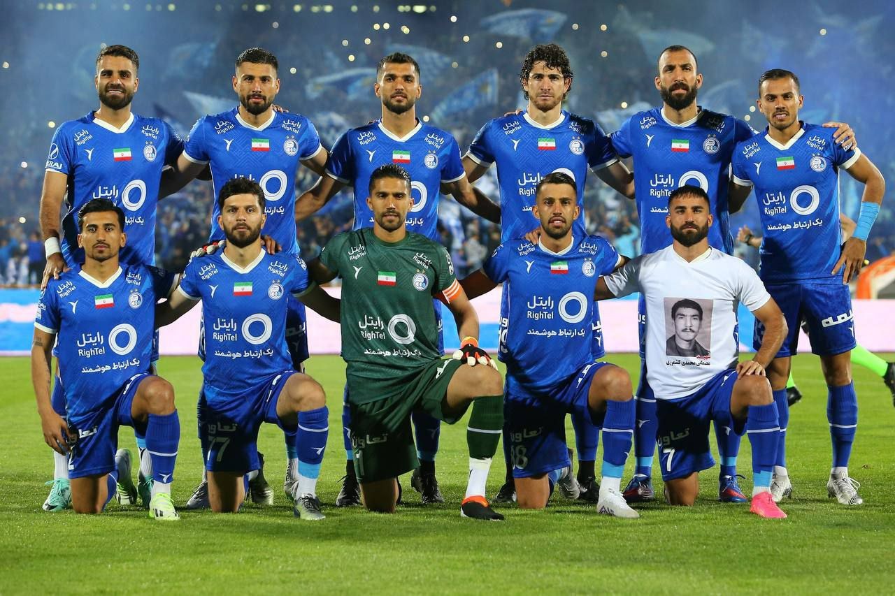 گزارش ایسنا/ سقف دستمزد ۳۰ میلیاردی در استقلال/ چشمی تمدید میکند؟